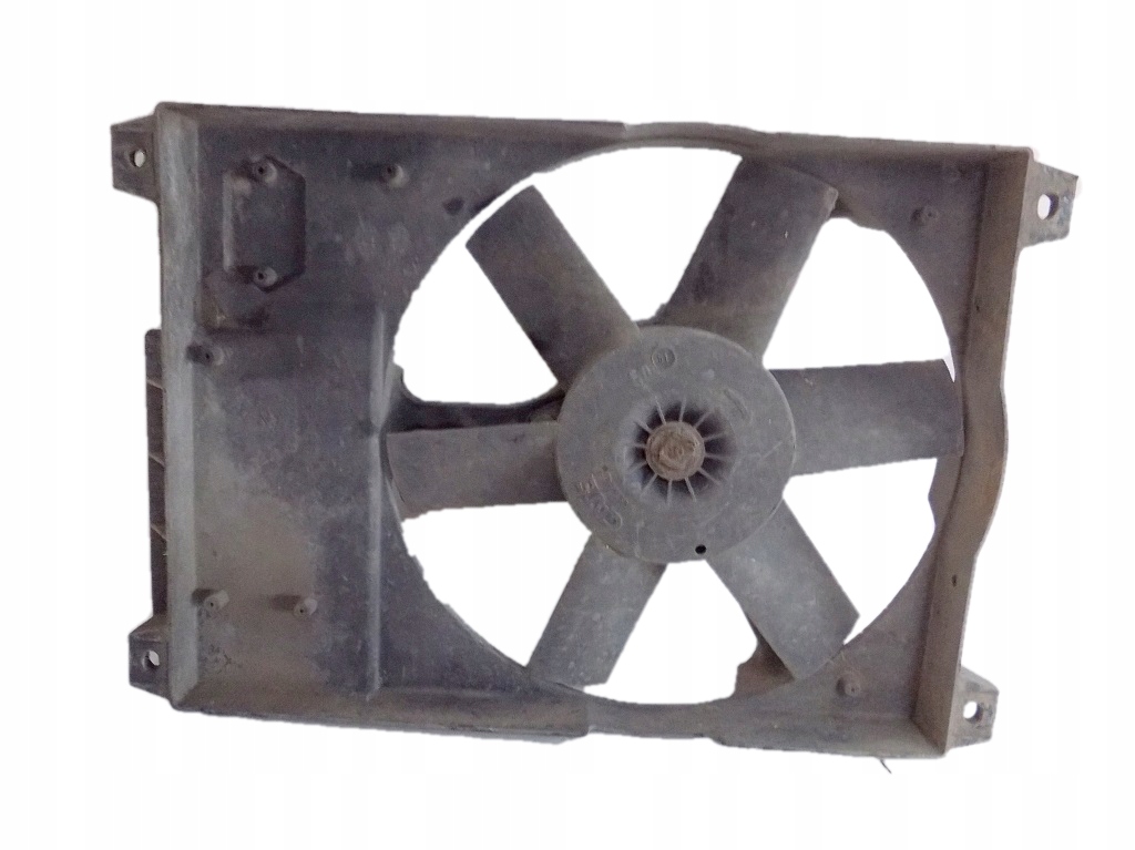 Купити Fiat ducato maxi 2.5d1995r вентилятор радіатора