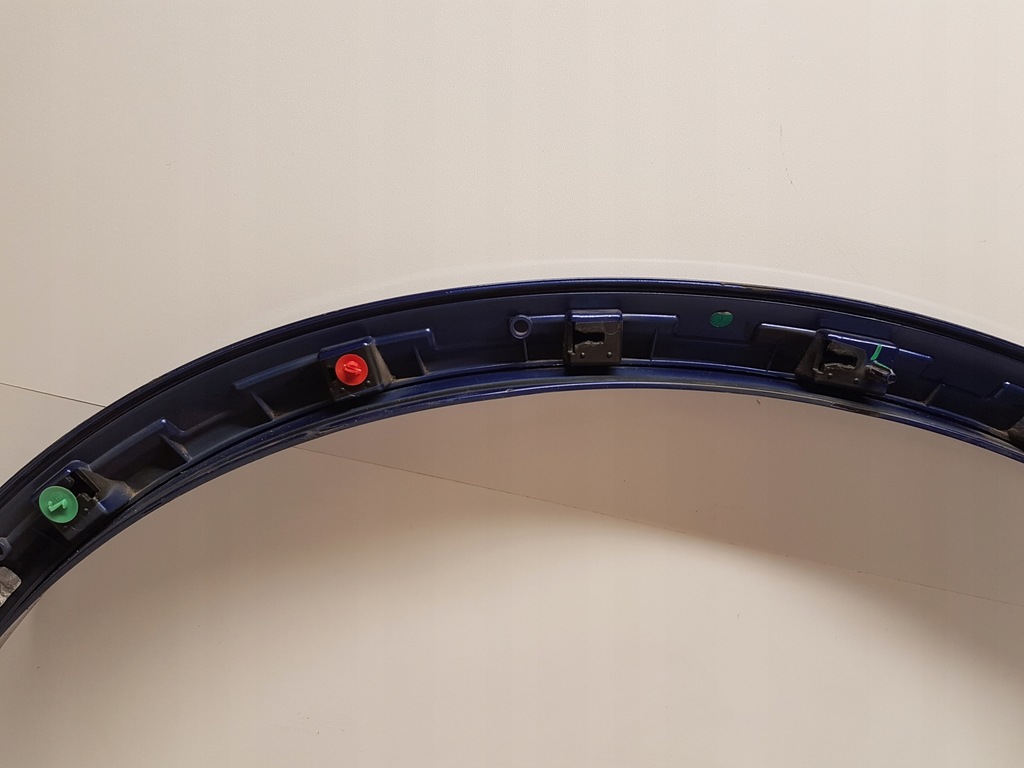 фото №9, Молдинг крыла левый задняя maserati grecale 670167228