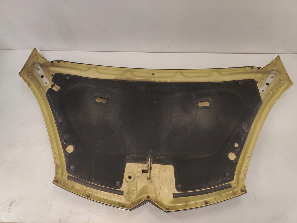 фото №6, Citroen c4 picasso 07-13 капот кришка двигуна