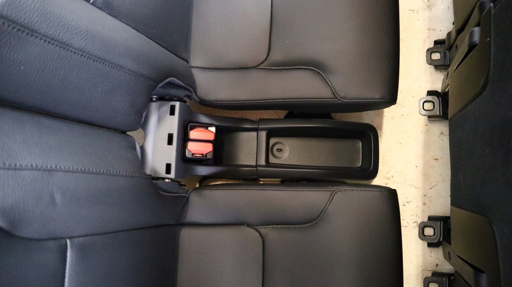 фото №10, Volvo xc90 ii сидіння сидіння заднє сидіння