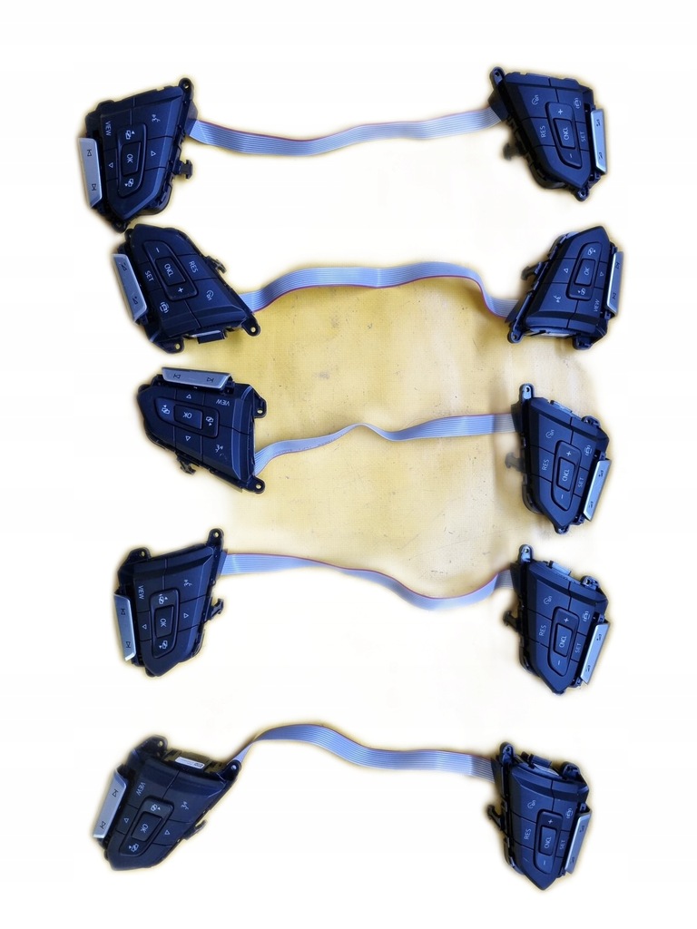 фото №1, Кнопки многофункциональные vw atlas 3g0959442m