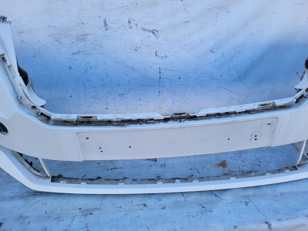 фото №5, Бампер перед skoda superb iii 3v0807221