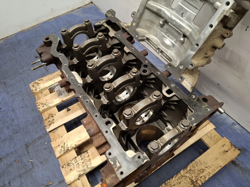 фото №7, Ford ranger 3.2 tdci блок двигуна rfbk3q-6015-be