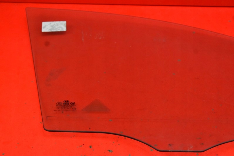 фото №7, Стекло боковая левая перед передняя hyundai sonata 5 v nf 05-08