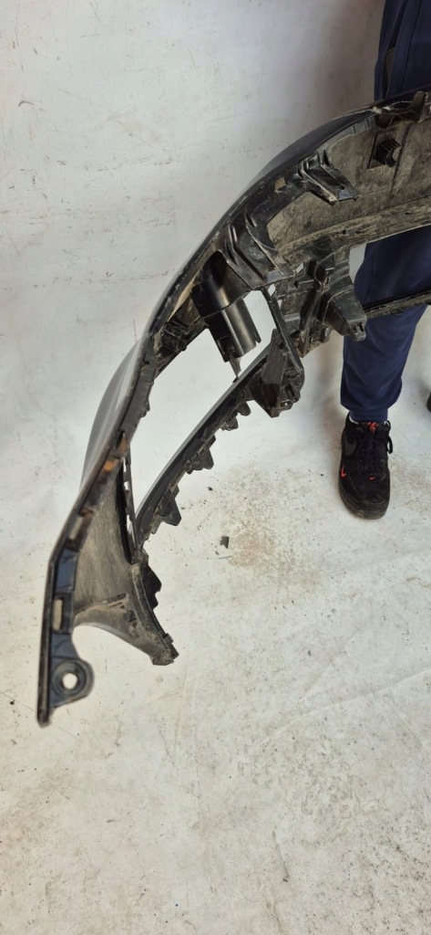 фото №11, Vw polo v gti lift 14-17 бампер перед передний sprysk pdc 6c0807221h