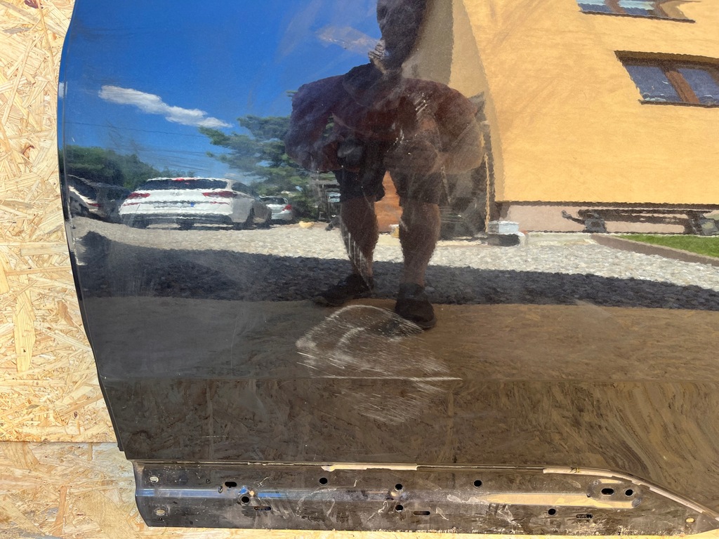 фото №11, Skoda superb iii 3 hb sedan дверь задние задняя левая