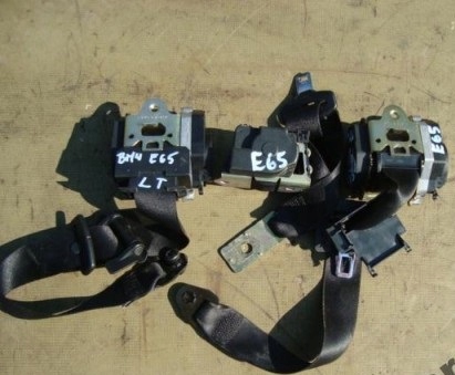 фото №1, Bmw 7 e65 pas задній лівий середній правий