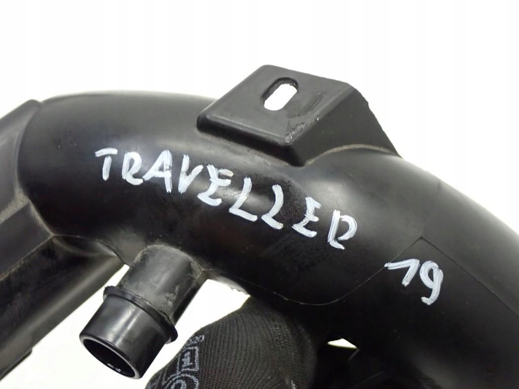 фото №9, Wąż шланг труба воздухозаборник воздуха 9674127880 traveller 2.0 b-hdi ah01 19r