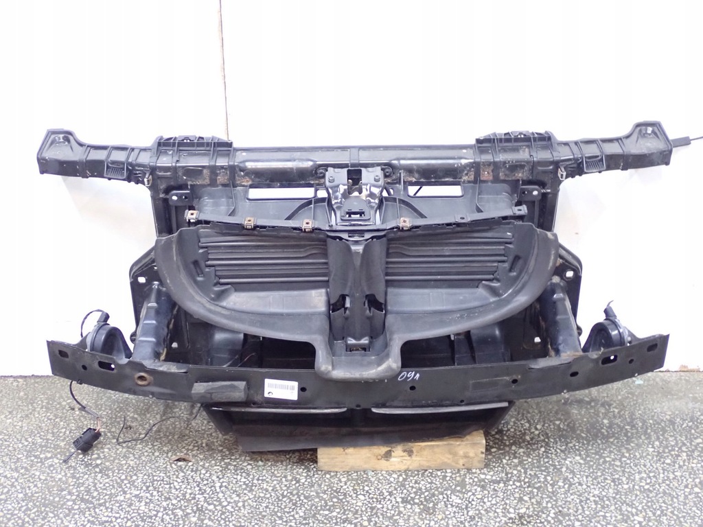 фото №10, Kompletny перед капот лампы бампер europa bmw 1 e87 m-pakiet 09r