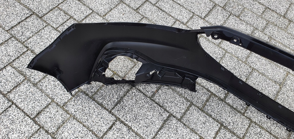 фото №8, Ford galaxy mk4 lift бампер перед оригинал a074