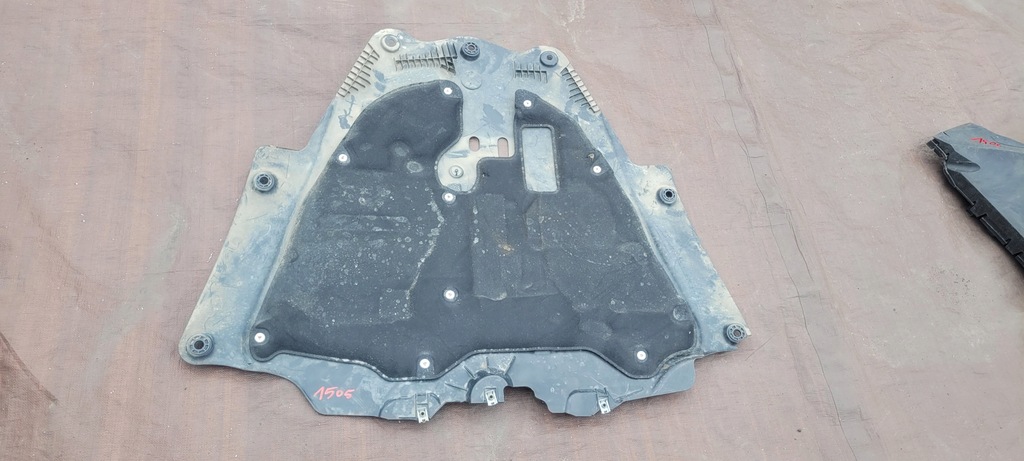 фото №1, Dacia sandero iii плита захист pod двигун // 1505