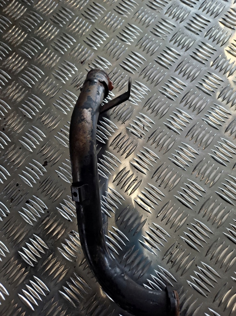 фото №1, Iveco daily 3.0 шланг труба радиатора