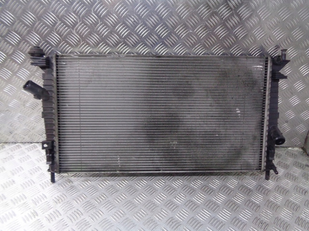 фото №1, Радиатор wody mazda 3 bk 1.6 citd