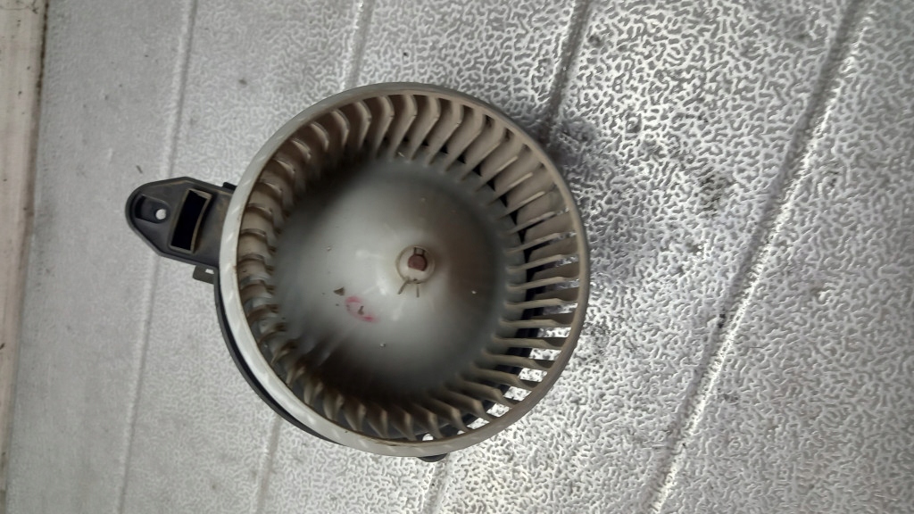 фото №1, Вентилятор отопителя audi a6 c5 2.4b 02r sedan