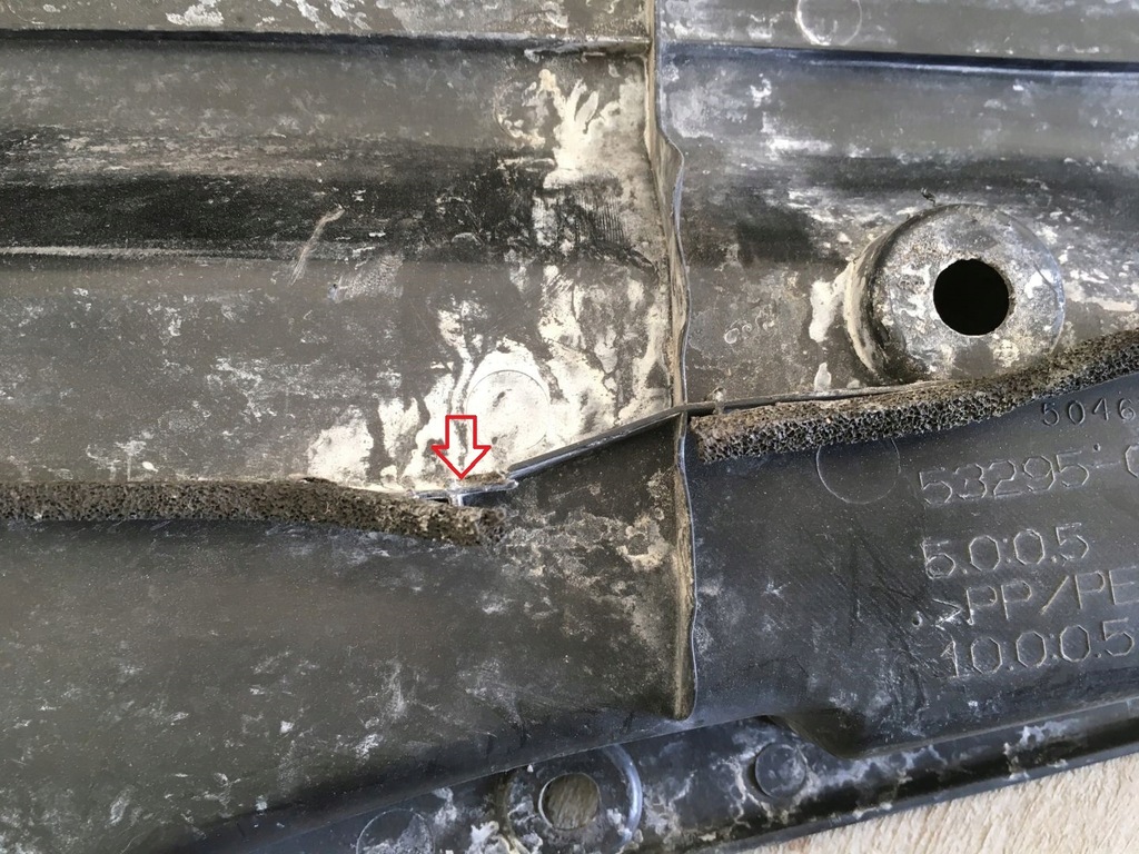 фото №13, Toyota venza 09-16 захист поперечина передній usa