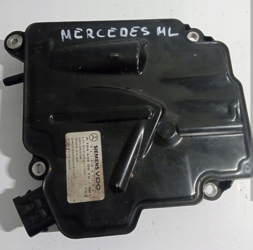 фото №1, Модуль ism mercedes ml w164 w251 r320 a1644460610