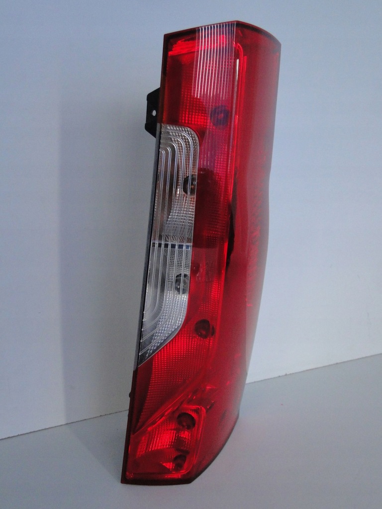 фото №2, Mercedes sprinter w910 910 лампа задня права