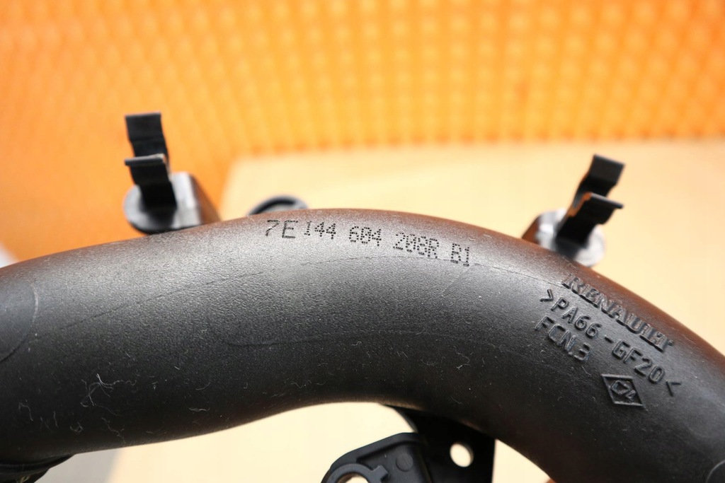 фото №6, Dacia sandero stepway ii труба шланг интеркулер 144604208r