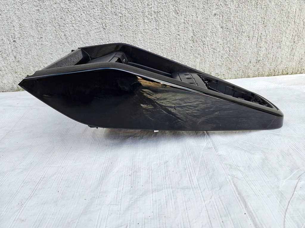 фото №5, Тунель середній usb kia rio iv 17-22