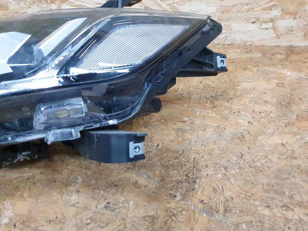 фото №8, Mitsubishi outlander iii lift лампа лівий перед