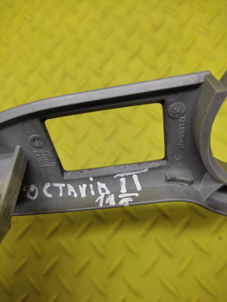 фото №6, Skoda octavia ii защита dekor выключателя śwateł 1z1858417