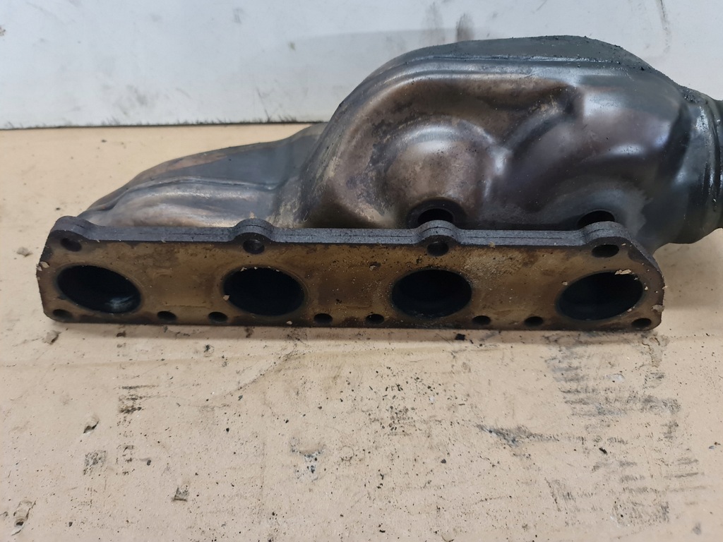 фото №6, Коллектор выпускной audi a8 d2 4.2 077253033t