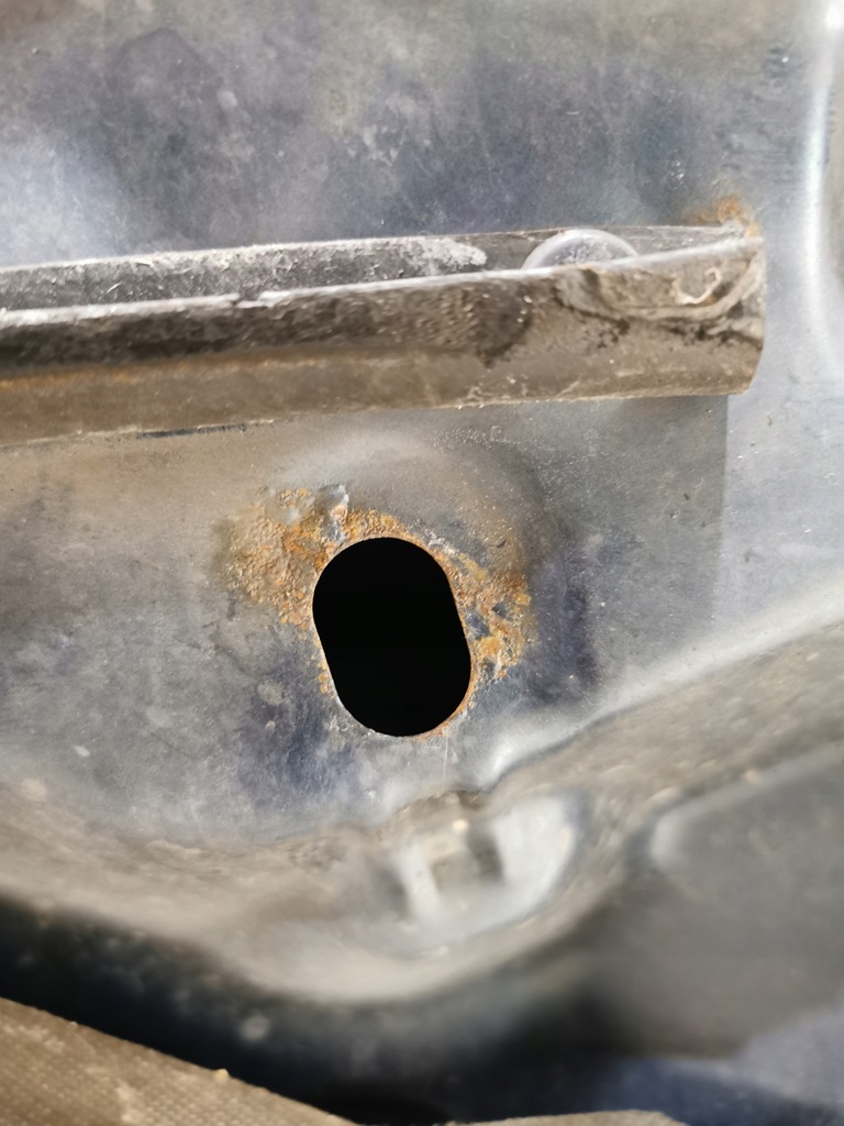 фото №8, Ford ranger 06/09 капот кришка кришка багажника перед шумоізоляція