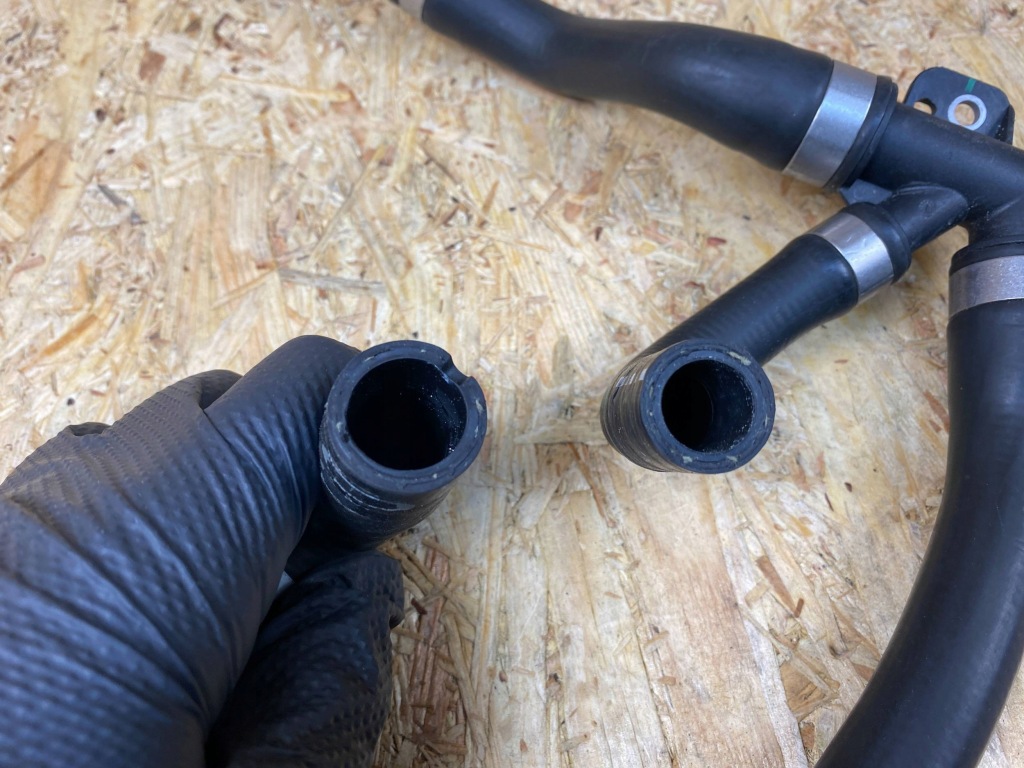 фото №9, Wąż труба шланг wody volvo v60 ii s60 iii xc90 ii xc60 ii 32249856