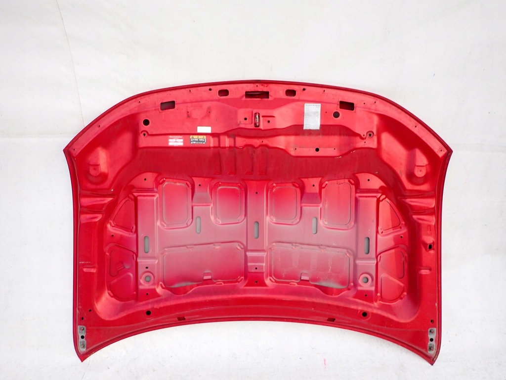 фото №16, Mitsubishi outlander iii 3 12-22 капот крышка