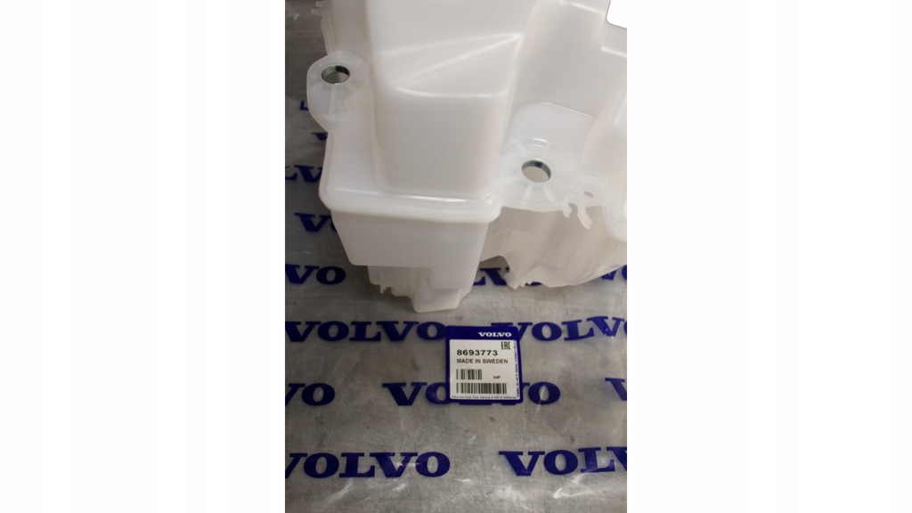 фото №5, Volvo s60 v70 xc70 бак рідина омивача оригінальний номер