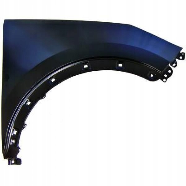 фото №1, Крыло перед правый kia sportage 10-15r