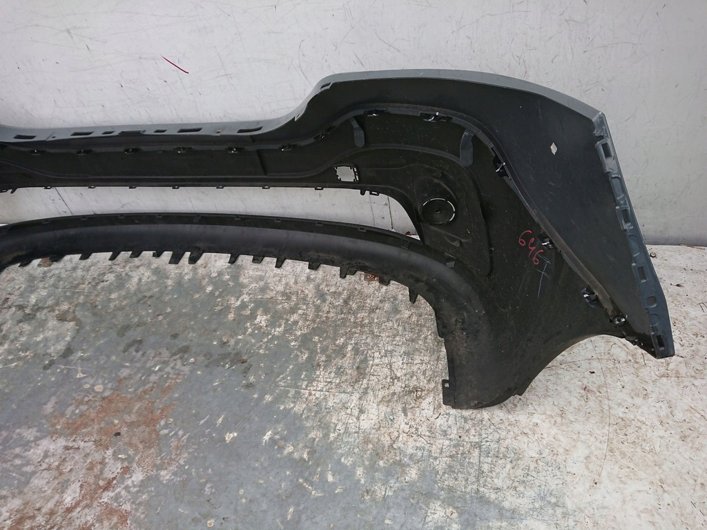 фото №11, Renault trafic 3 iii 14- бампер передний перед