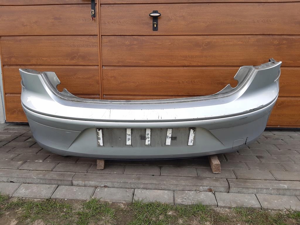 фото №1, Seat toledo iii бампер задний ls7y