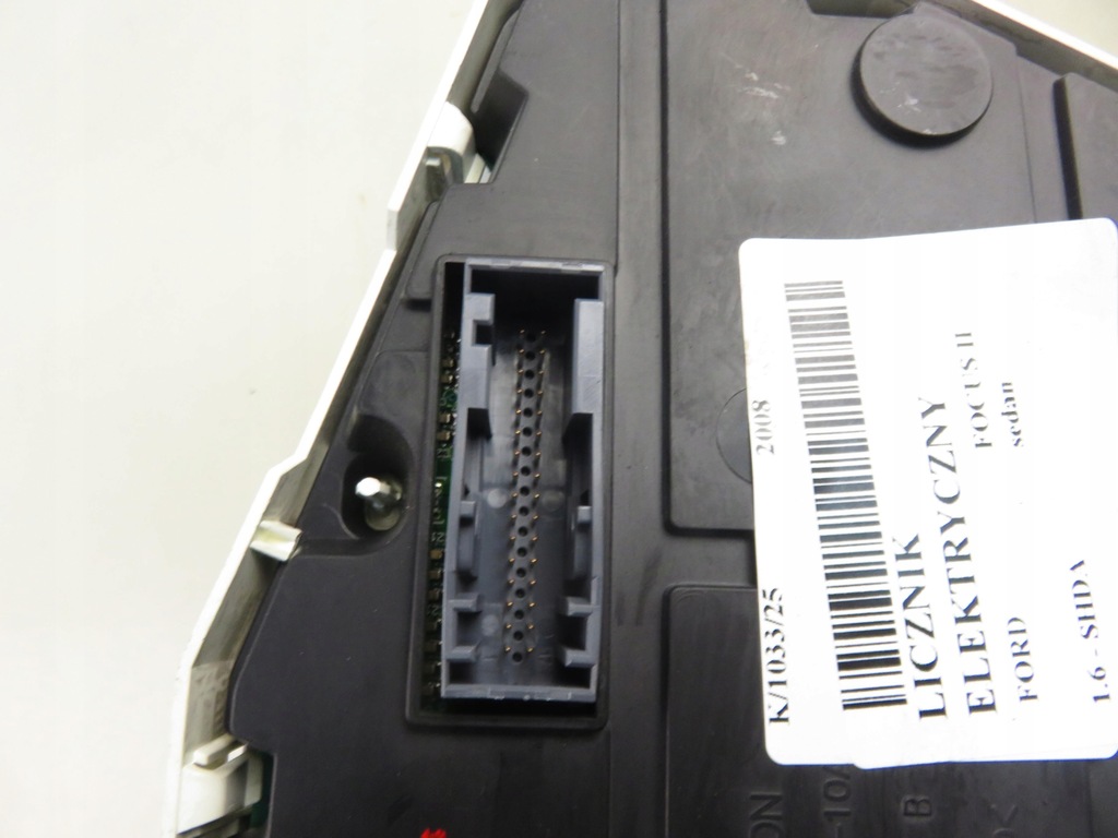 фото №4, Лічильник ford focus ii 1.6 8v4t10849ee