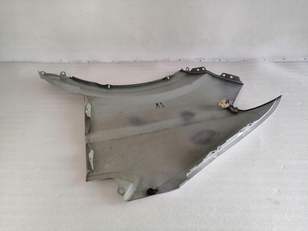 фото №11, Vw crafter ii крыло перед правый