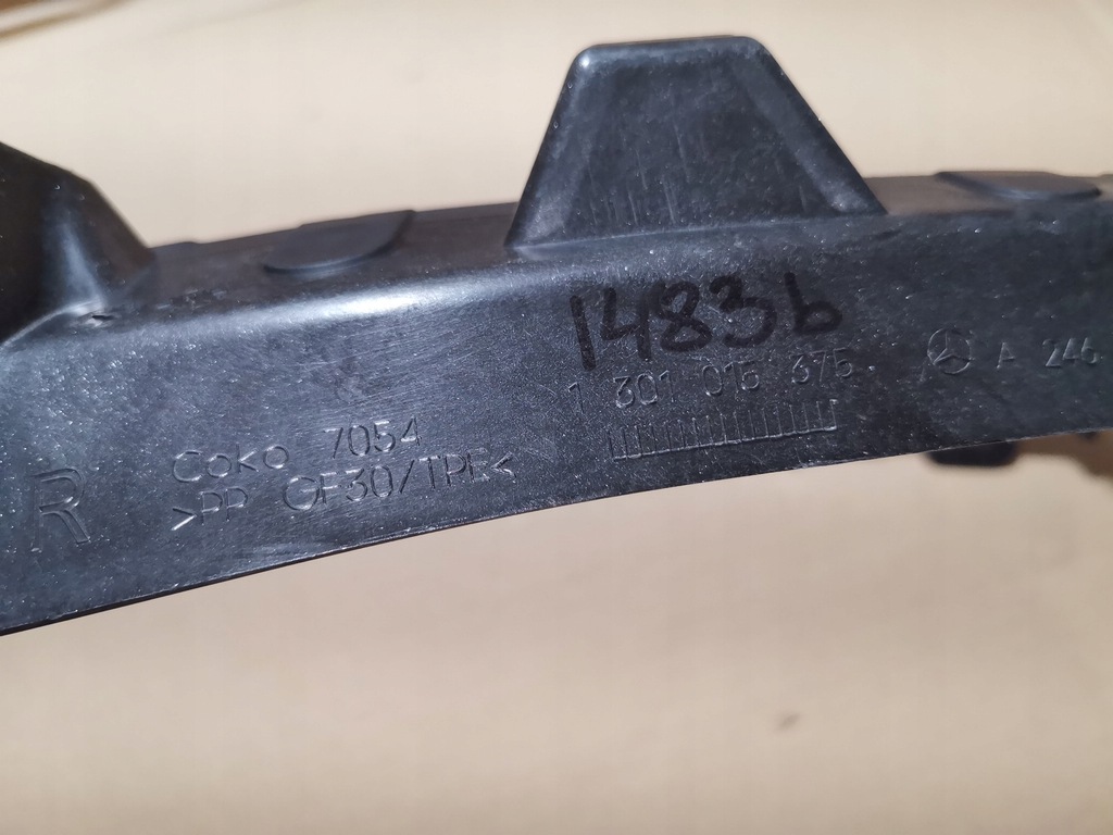 фото №8, Mercedes 246 прокладка фара a2468260458 w246