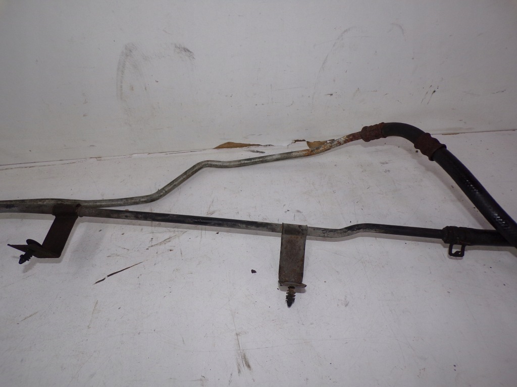 фото №4, Шланг підсилювача chrysler sebring ii 2.7