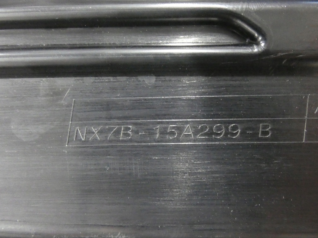 фото №14, Решётка бампера ford focus mk-4 левая 723.