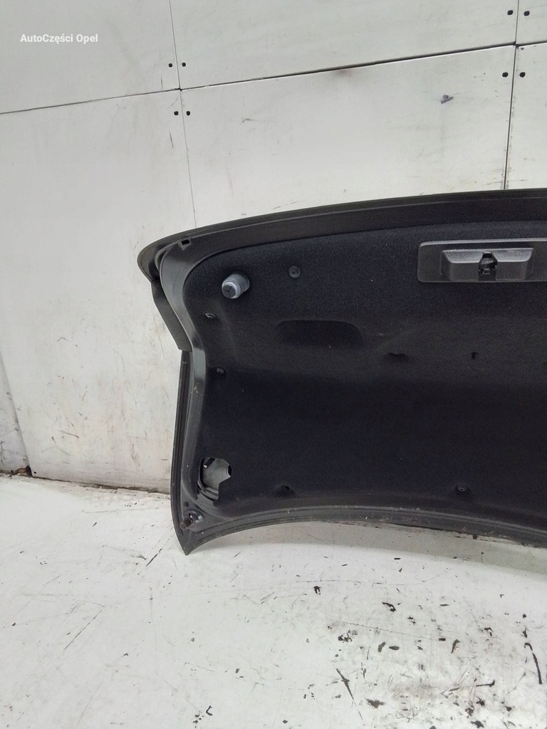 фото №6, Jaguar xf x260 крышка багажника задняя багажника kpl камера