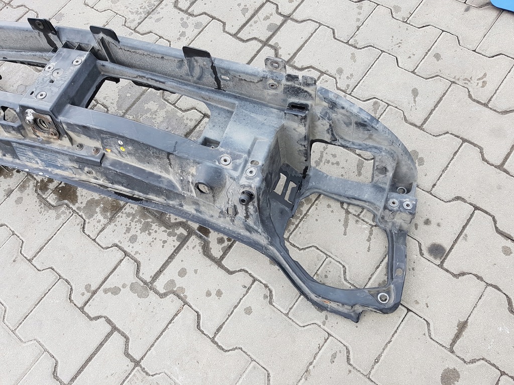 фото №4, Opel vivaro ii 01-14r pas передній підсилювач