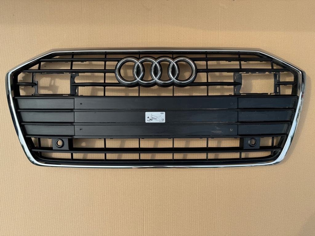 фото №1, Решётка радиатора решётка радиатора audi a6 c8 4k0