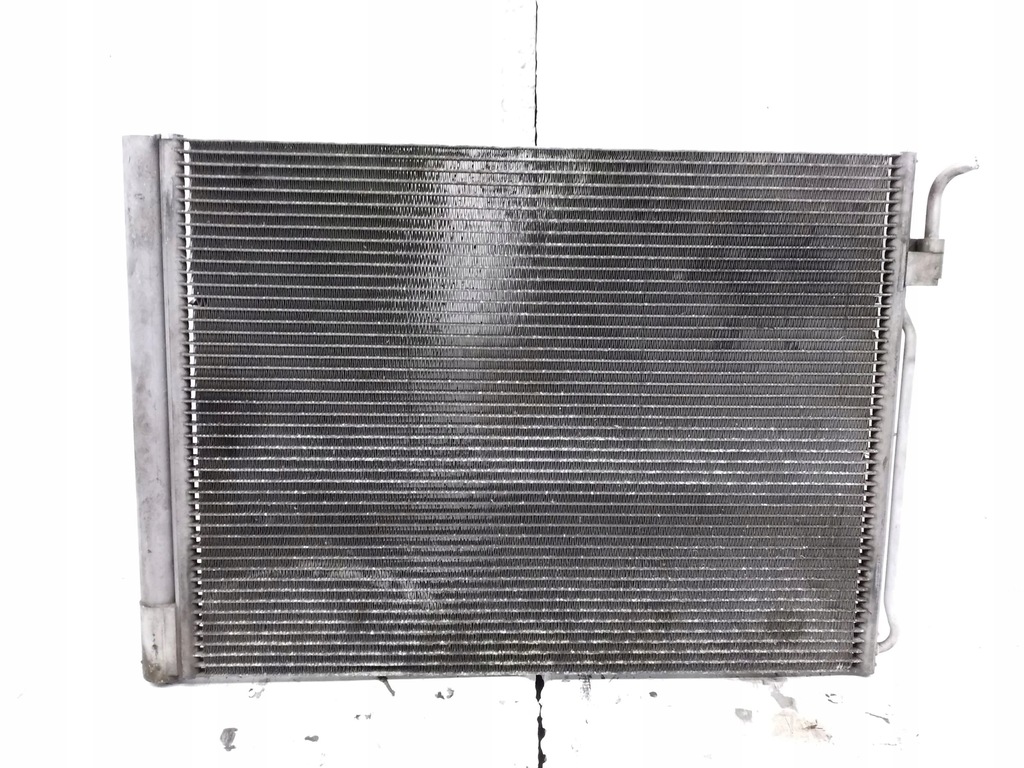 фото №5, Bmw x5 e70 2008 конденсатор / радіатор кондиціонера