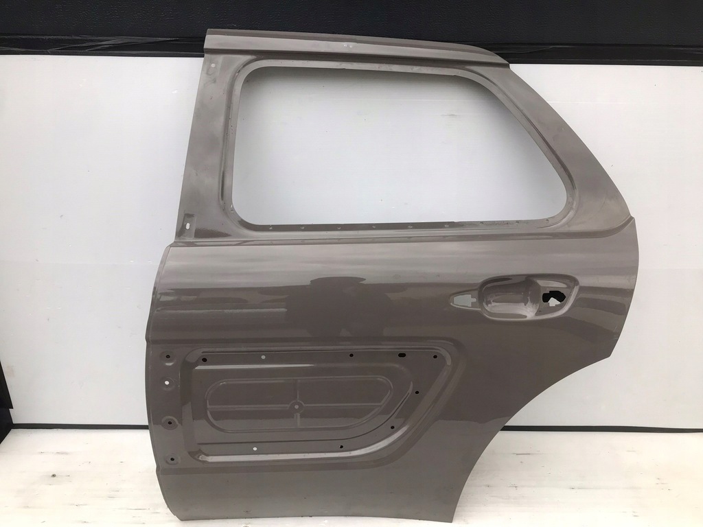 фото №1, Citroen c4 cactus двері ліва задня 14-20