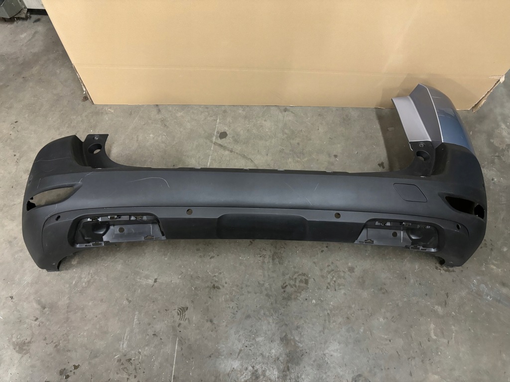 фото №1, Бампер задний задняя peugeot 5008 ii 1636404380