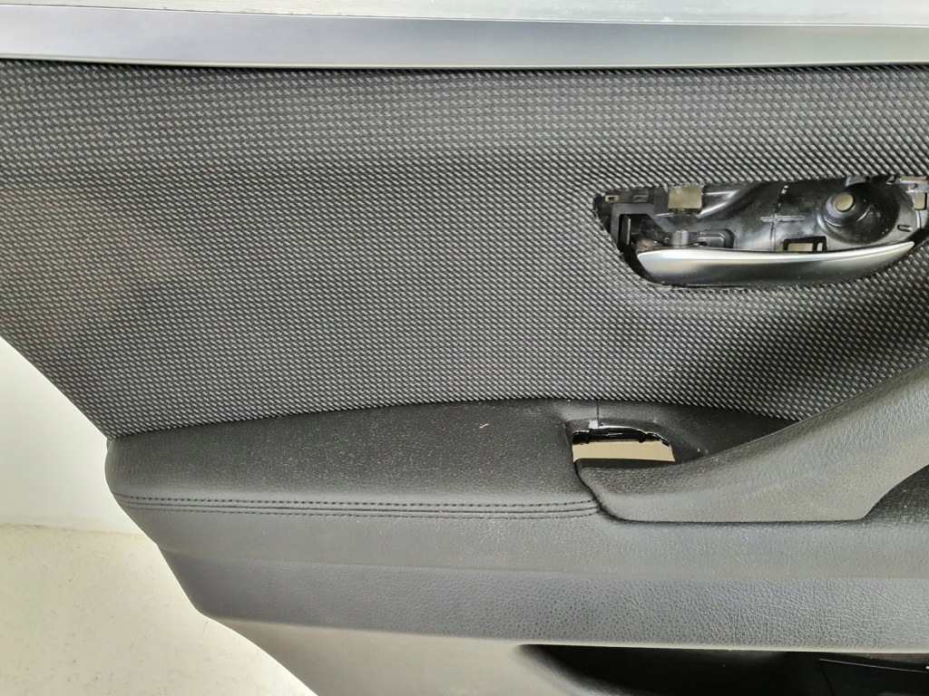 фото №5, Обивка обшивка дверь левый задняя bmw 5 f10