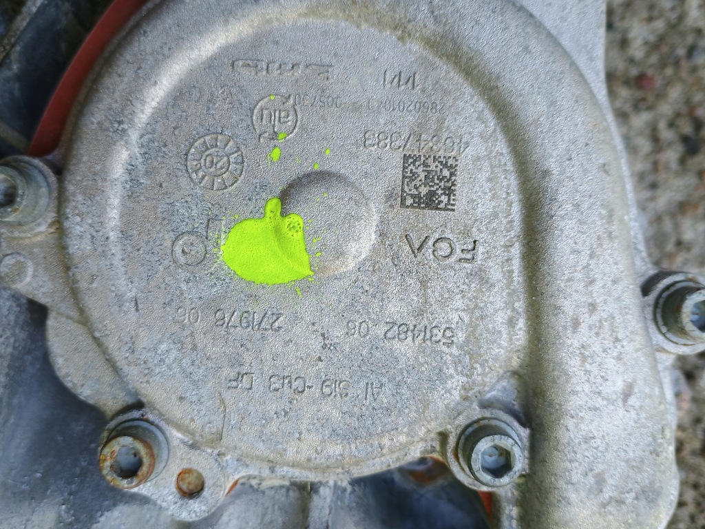 фото №5, Корпус розподільного валу fiat 500x tipo , jeep renegade 1.0