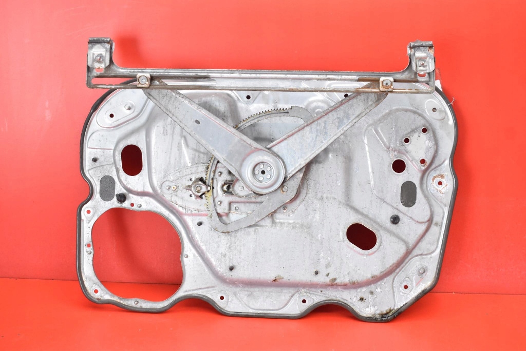 фото №6, Подъемник стекло левый перед eu 4m51-a045h17-a ford focus 2 ii 5d hb 04-08