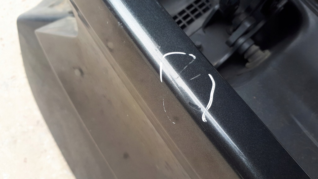 фото №9, A7 4g s7 крышка багажника багажника задняя задняя lz7s