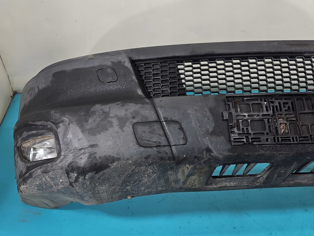 фото №8, Бампер перед iveco daily iv 06-14 2012r