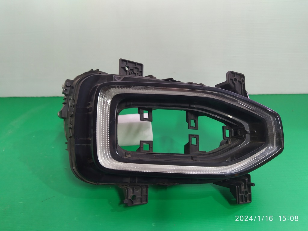 фото №1, Протитуманна фара поворотник led drl правий vw t-roc 19r